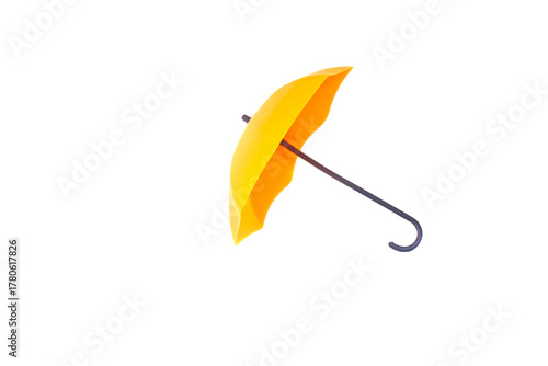 Umbrella for protection from rain, insulated