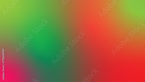 Abstract Stripes in Gradient: A striking display of vertical stripes, a vibrant dance of color from teal to deep blue, inviting the eye to explore its captivating form.