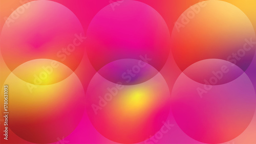 Abstract Stripes in Gradient: A striking display of vertical stripes, a vibrant dance of color from teal to deep blue, inviting the eye to explore its captivating form.