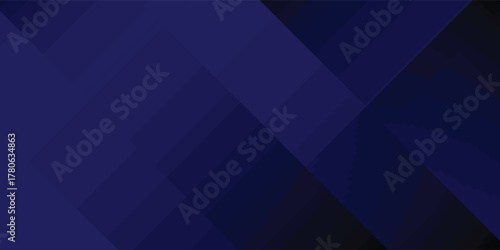 Blue abstract geometric background. Suit for business, institution, conference, party