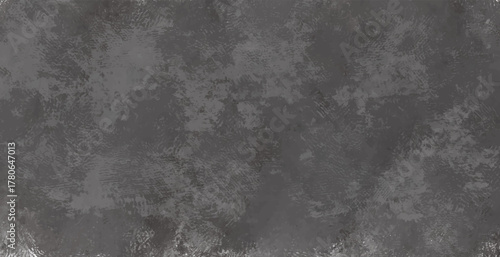 A Naturally Worn and Deeply Distressed Concrete Surface with a Grunge Aesthetic