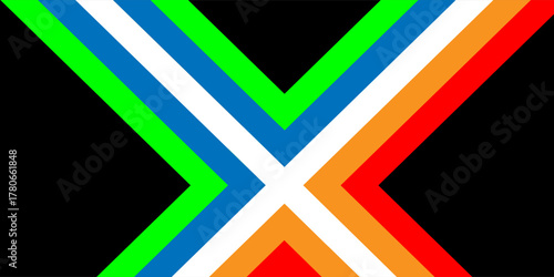 Disability Pride Month background illustration