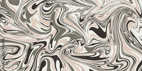 70s aesthetic phone wallpaper. abstract wavy wallpaper in bright colors.