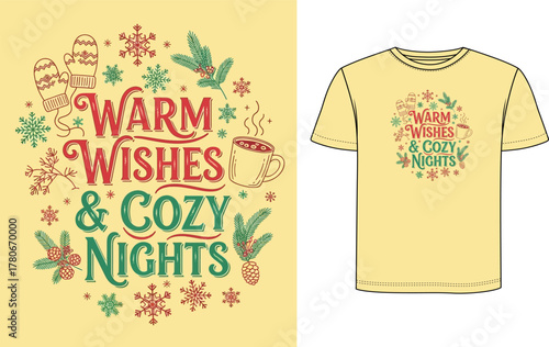 Christmas T Shirt Design