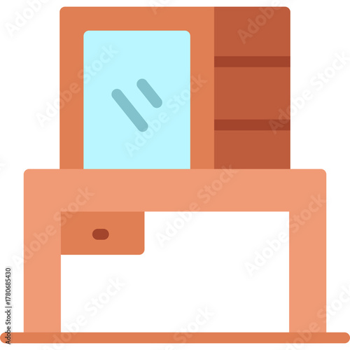 Dressing Table Icon