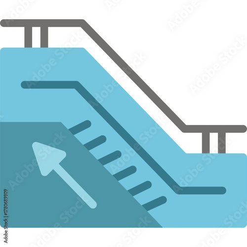 Escalator Icon
