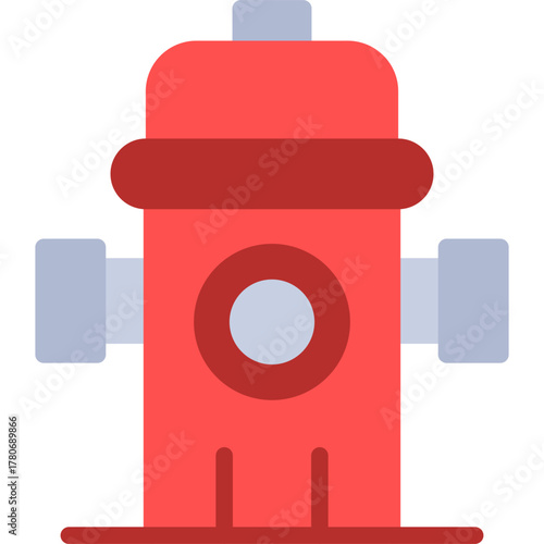 Fire Hydrant Icon