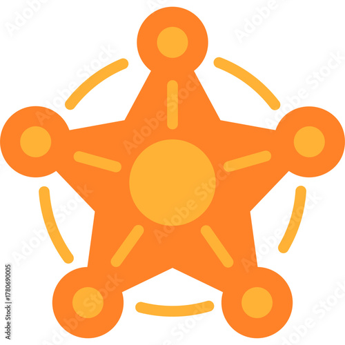 Sheriff Icon