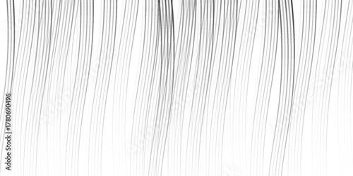 Light Silver, Gray vector pattern with lines, ovals. A completely new color illustration in marble style. Brand-new design for your ads, poster, banner. vector