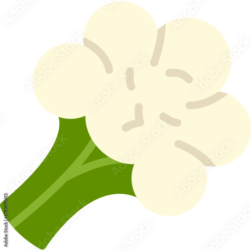 Cauliflower Icon