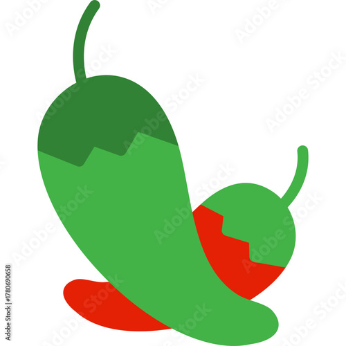 Chilli Pepper Icon