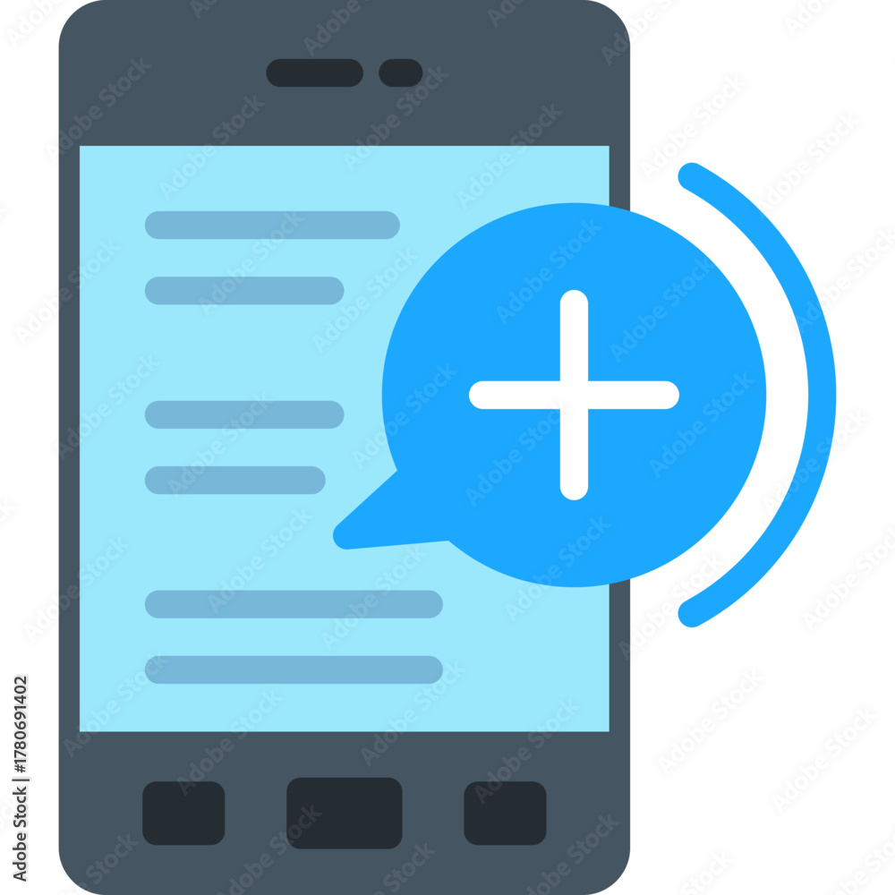 Fototapeta premium Pharmacy Icon