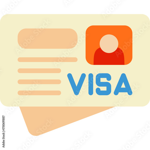 Visa Icon