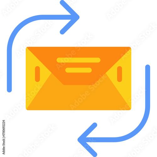 Synchronization Icon