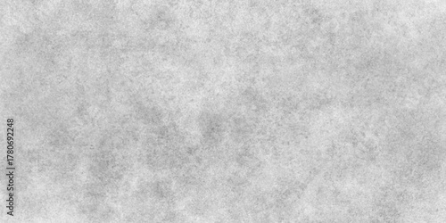 Abstract white, gray grunge natural smooth cement concrete floor and plaster dirty wall background texture. white marble texture and old paper texture. plastered long panoramic concrete wall texture.
