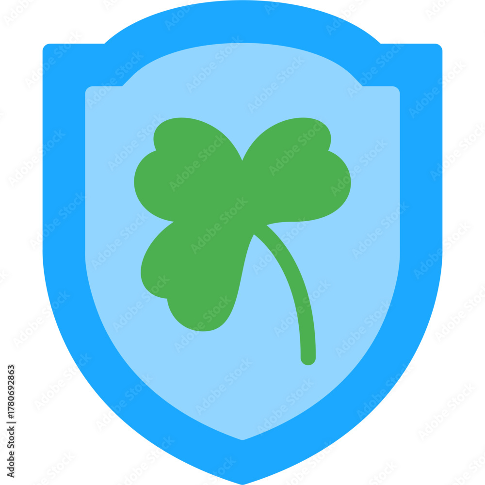 Fototapeta premium Shield Icon