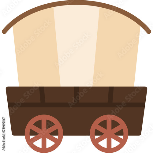 Wagon Icon