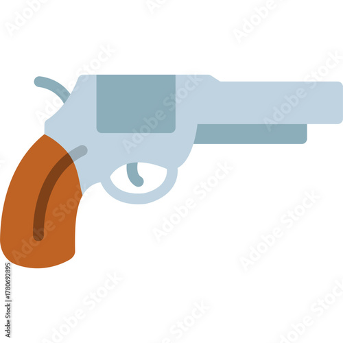 Revolver Icon