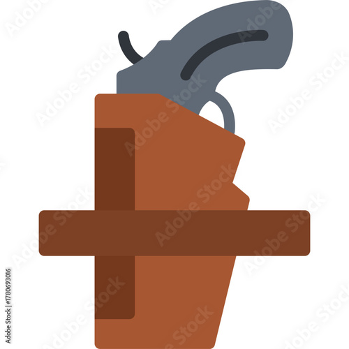 Holster Icon