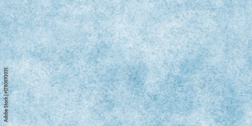 Abstract blue grunge natural smooth cement concrete floor and plaster dirty wall background texture. blue marble texture and blue paper texture. plastered long panoramic concrete wall background.