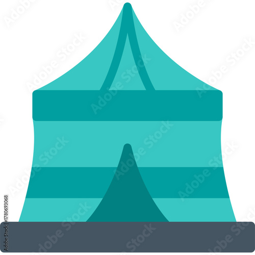 Tent Icon