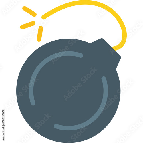 Bomb Icon