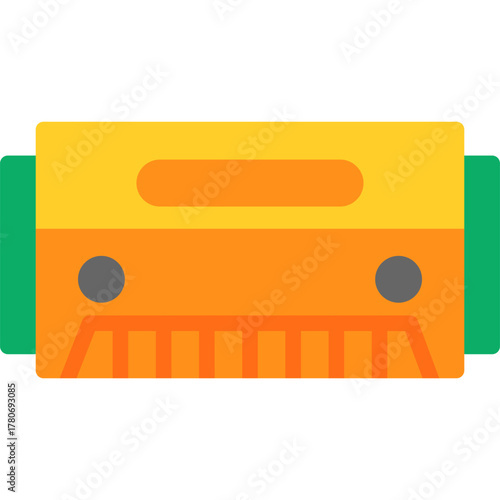 Harmonica Icon