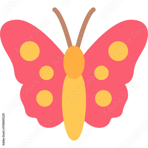 Butterfly Icon