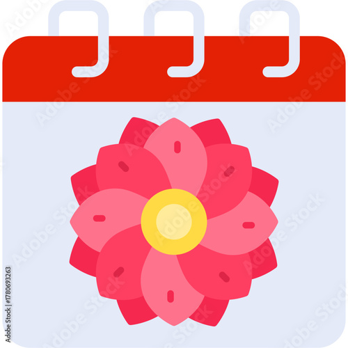 Springtime Icon