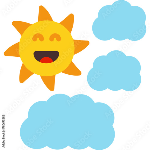 Sunshine Icon