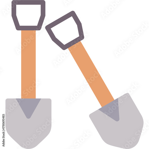 Shovel Icon
