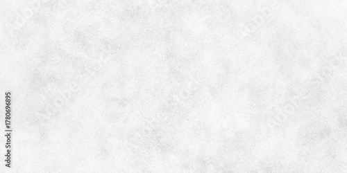 Abstract white, gray grunge natural smooth cement concrete floor and plaster dirty wall background texture. white marble texture and old paper texture. plastered long panoramic concrete wall texture.