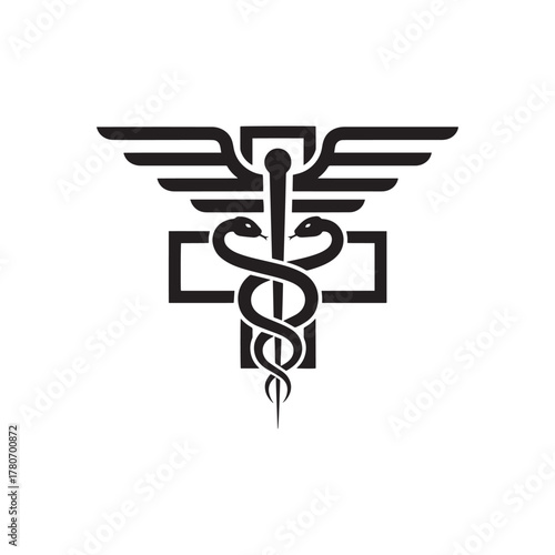 cacudeus hospital shilhuette icon