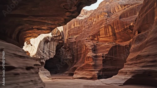 渓谷美 光と風の 癒やし