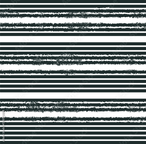 Striped texture with distortion