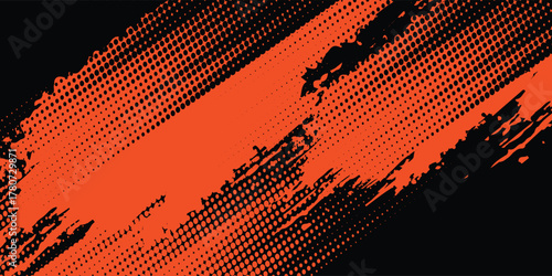 Tire tracks, motorcycle or car wheel tread marks, grunge vector. Road rally bike or motocross tire tracks. vector eps10