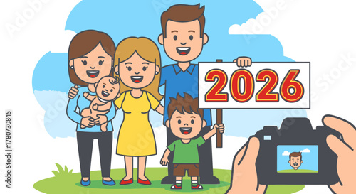 Family Photo Shoot in 2026 Capturing Memories Together.