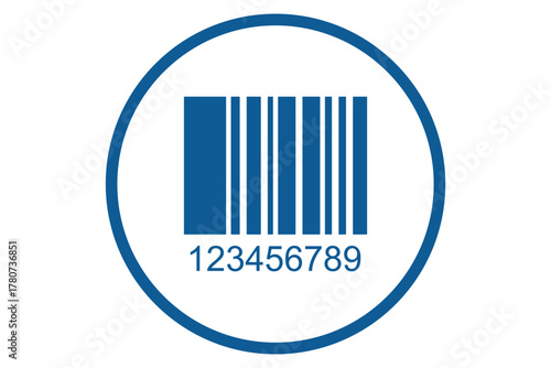 Digital scanning qr code icons isolated on a white background. Barcode scanner icon. QR code for payment. QR codes scan in black color flat styles for smartphone. Barcode icon.