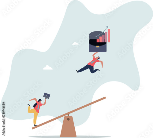 Manager support, effort to help partner reaching goal, assistance to get solution, teamwork or collaboration for success.life and employment of people.