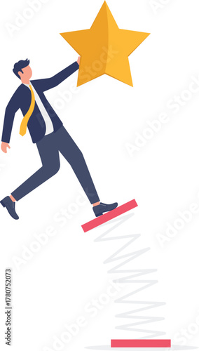 illustration of managing business quality stability

