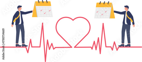 illustration of the importance of organizing business event schedules for better structure and efficiency
