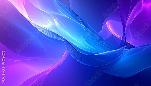 超高解像度抽象グラデーション背景