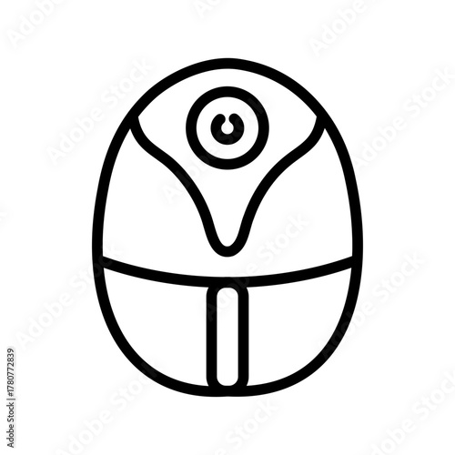 air fryer icon