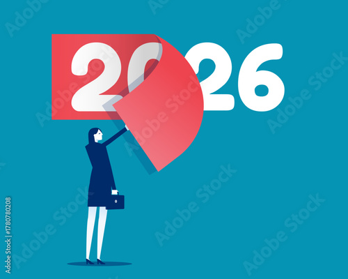 2026. Year changing to new challenge coming