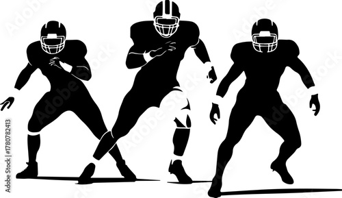  American Football Team 