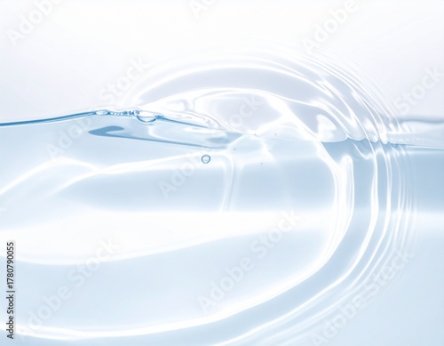 キラキラ輝く水面 Sparkling water surface
