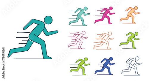 Blank canvas offers a limitless creative and imaginative possibilities