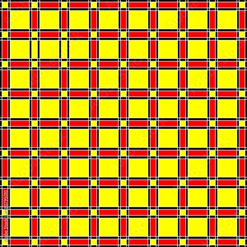 seamless geometric pattern