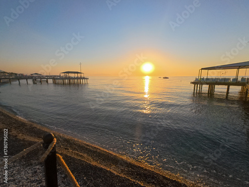 Fototapeta Naklejka Na Ścianę i Meble -  Turkish Riviera