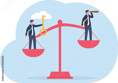 llustration of analyze competitor problem-solving strategies
